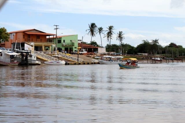 Foto de Delta do Parnaíba