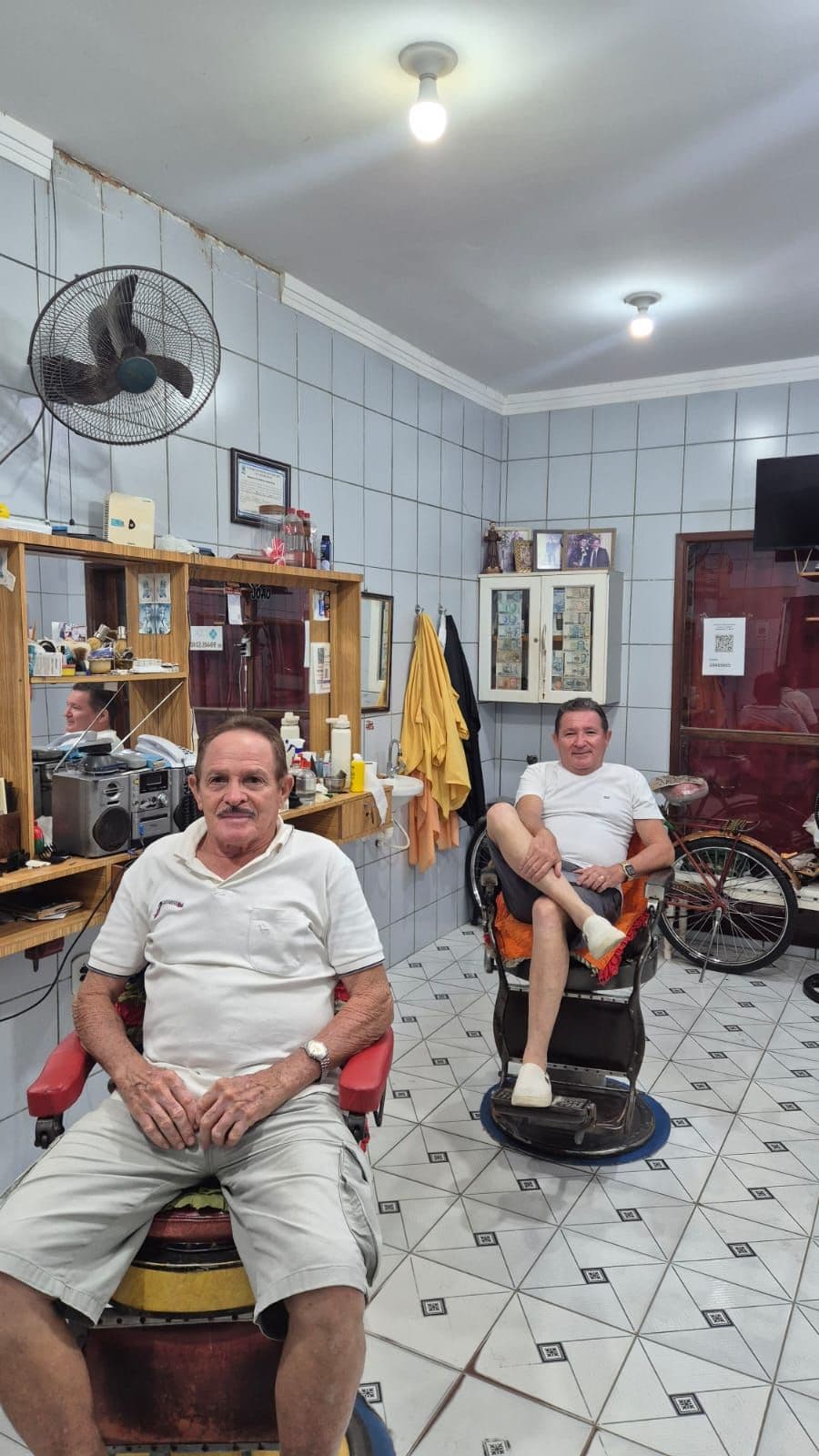 Foto de O Barberinho