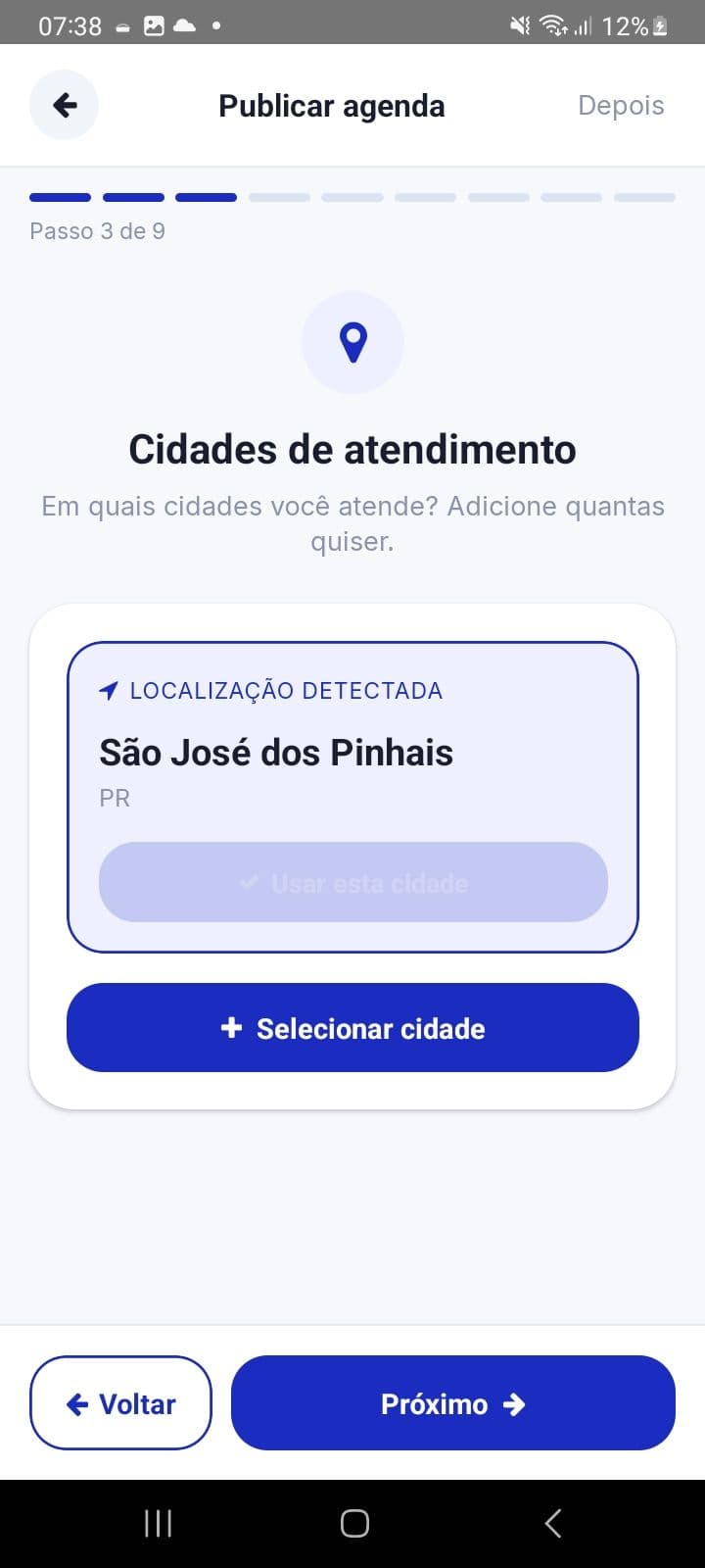 Foto de Teste
